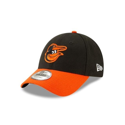 Sapca New Era Baltimore Orioles MLB The League 9FORTY Adjustable - Negrii